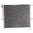 2-Piece Kit A/C Condenser, includes (1) A/C Condenser and (1) Radiator, 3.0L Eng., 6 Cyl.