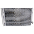 2005 BMW 525i - 2-Piece Kit A/C Condenser, 2.5L 6Cyl,  Includes (1) A/C Condenser and (1) Radiator