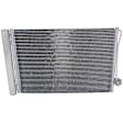 2007 BMW 525i - 2-Piece Kit A/C Condenser, 3.0L 6Cyl,  Includes (1) A/C Condenser and (1) Radiator