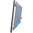 2007 BMW 525i - 2-Piece Kit A/C Condenser, 3.0L 6Cyl,  Includes (1) A/C Condenser and (1) Radiator