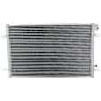 2005 Audi A6 Quattro - 2-Piece Kit A/C Condenser, 3.2L 6Cyl,  Includes (1) A/C Condenser and (1) Radiator