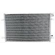 2005 Audi A6 Quattro - 2-Piece Kit A/C Condenser, 3.2L 6Cyl,  Includes (1) A/C Condenser and (1) Radiator