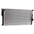 2-Piece Kit A/C Condenser, includes (1) A/C Condenser and (1) Radiator, 3.0L Eng., 6 Cyl.