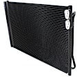 2011 BMW Z4 sDrive30i - 2-Piece Kit A/C Condenser, 3.0L 6Cyl,  Includes (1) A/C Condenser and (1) Radiator