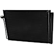 2-Piece Kit A/C Condenser, includes (1) A/C Condenser and (1) Radiator, 4.8L Eng., 8 Cyl.