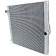 2-Piece Kit A/C Condenser, includes (1) A/C Condenser and (1) Radiator, 4.8L Eng., 8 Cyl.