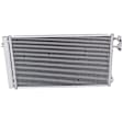 2012 BMW Z4 sDrive35is - 2-Piece Kit A/C Condenser, 3.0L 6Cyl,  Includes (1) A/C Condenser and (1) Radiator