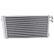 2012 BMW Z4 sDrive35is - 2-Piece Kit A/C Condenser, 3.0L 6Cyl,  Includes (1) A/C Condenser and (1) Radiator