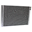 2-Piece Kit A/C Condenser, includes (1) A/C Condenser and (1) Radiator, 2.0L Eng., 4 Cyl.