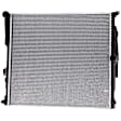 2-Piece Kit A/C Condenser, includes (1) A/C Condenser and (1) Radiator, 3.0L Eng., 6 Cyl.