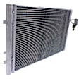 2-Piece Kit A/C Condenser, includes (1) A/C Condenser and (1) Radiator, 2.0L and 3.0L Eng., 4 Cyl. and 6 Cyl.