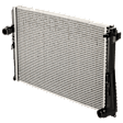 2-Piece Kit A/C Condenser, includes (1) A/C Condenser and (1) Radiator, 2.0L and 3.0L Eng., 4 Cyl. and 6 Cyl.