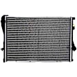 2-Piece Kit A/C Condenser, includes (1) A/C Condenser and (1) Radiator, 2.8L Eng., 6 Cyl.