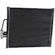 1999-2000 BMW 528i - 2-Piece Kit A/C Condenser, includes (1) A/C Condenser and (1) Radiator, 2.5L, 2.8L, 3.0L, 4.4L Eng., 6 Cyl. and 8 Cyl.
