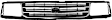 1993-1998 Toyota T100 - 3-Piece Kit Grille Gray, Includes (2) Corner Light and (1) Grille Assembly