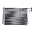 2005 BMW X5 - 3-Piece Kit A/C Condenser, 3.0L 6Cyl,  Includes (1) A/C Condenser, (1) Cooling Fan Assembly, and (1) Radiator