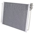 2005 BMW X5 - 3-Piece Kit A/C Condenser, 3.0L 6Cyl,  Includes (1) A/C Condenser, (1) Cooling Fan Assembly, and (1) Radiator
