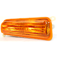 3-Piece Kit Header Panel, Thermoplastic, PTM, Includes Turn Signal Light
