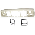 3-Piece Kit Header Panel, Includes (1) Header Panel and (2) Headlight Door