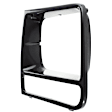 3-Piece Kit Header Panel, Includes (1) Header Panel and (2) Headlight Door