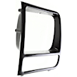 3-Piece Kit Header Panel, Includes (1) Header Panel and (2) Headlight Door