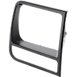3-Piece Kit Header Panel, Includes (1) Header Panel and (2) Headlight Door