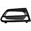 3-Piece Kit Header Panel, Includes (1) Header Panel and (2) Headlight Door
