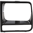 3-Piece Kit Header Panel, Includes (2) Headlight Door and (1) Header Panel