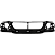 2002-2004 Ford Explorer - 5-Piece Kit Header Panel, Includes (2) Corner Light, (2) Headlight and (1) Header Panel