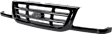2003 Ford Ranger XLT - 6-Piece Kit Grille, Painted Black,  Includes (2) Corner Light, (1) Grille Assembly, (1) Header Panel, and (2) Headlight