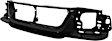 2004 Ford Explorer XLT - 6-Piece Kit Header Panel, Sport Utility,  Includes (2) Corner Light, (1) Grille Assembly, (1) Header Panel, and (2) Headlight