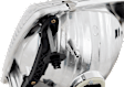 2004 Ford Explorer XLT - 6-Piece Kit Header Panel, Sport Utility,  Includes (2) Corner Light, (1) Grille Assembly, (1) Header Panel, and (2) Headlight