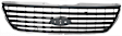 2004 Ford Explorer XLT - 6-Piece Kit Header Panel, Sport Utility,  Includes (2) Corner Light, (1) Grille Assembly, (1) Header Panel, and (2) Headlight