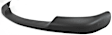 2002 GMC Sierra 2500 SL - 5-Piece Kit Front Bumper, Painted Black, Includes (1) Bumper, (1) Bumper Trim, (2) Fog Light, and (1) Valance