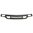 3-Piece Kit Front Valance, Air Deflector, Textured Includes (2) Fog Light and (1) Valance