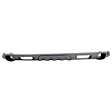 4-Piece Kit Front Valance, Air Deflector, Textured Gray Includes (3) Bumper Trim and (1) Valance