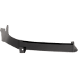 4-Piece Kit, Front Bumper, New Body Style, Primed, Includes (1) Bumper and (3) Bumper Trim