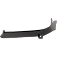 4-Piece Kit, Front Bumper, New Body Style, Primed, Includes (1) Bumper and (3) Bumper Trim
