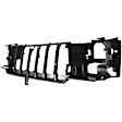 1996 Jeep Grand Cherokee - 5-Piece Kit Header Panel,  Includes (2) Corner Light, (1) Header Panel, and (2) Headlight