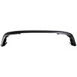 1989 Toyota Pickup - 5-Piece Kit Front Bumper, RWD, Painted Black, Includes (1) Bumper, (2) Bumper Bracket, and (2) Turn Signal Light
