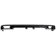 1989 Toyota Pickup - 5-Piece Kit Front Bumper, RWD, Painted Black, Includes (1) Bumper, (2) Bumper Bracket, and (2) Turn Signal Light