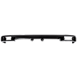 1989 Toyota Pickup - 5-Piece Kit Front Bumper, RWD, Painted Black, Includes (1) Bumper, (2) Bumper Bracket, and (2) Turn Signal Light