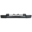 1998 Toyota 4Runner - 4-Piece Kit Front Bumper, Painted Black, Sport Utility, Includes (1) Bumper, (2) Turn Signal Light, and (1) Valance