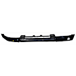 1996-1998 Toyota 4Runner - 4-Piece Kit, Front, Driver and Passenger Side Bumper, Sport Utility, Painted Black, Includes (1) Bumper, (2) Bumper Bracket, and (1) Valance