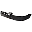 1996-1998 Toyota 4Runner - 4-Piece Kit, Front, Driver and Passenger Side Bumper, Sport Utility, Painted Black, Includes (1) Bumper, (2) Bumper Bracket, and (1) Valance