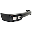1996-1998 Toyota 4Runner - 4-Piece Kit, Front, Driver and Passenger Side Bumper, Sport Utility, Painted Black, Includes (1) Bumper, (2) Bumper Bracket, and (1) Valance