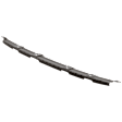 2002 Toyota 4Runner - 7-Piece Kit Front Bumper,  For Models Without Sport Package, Chrome, Sport Utility,  Includes (1) Bumper, (2) Bumper Bracket, (1) Bumper Retainer, (2) Turn Signal Light, and (1) Valance