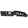 2002 Toyota 4Runner - 7-Piece Kit Front Bumper,  For Models Without Sport Package, Chrome, Sport Utility,  Includes (1) Bumper, (2) Bumper Bracket, (1) Bumper Retainer, (2) Turn Signal Light, and (1) Valance