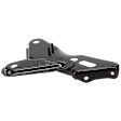 2002 Toyota 4Runner - 7-Piece Kit Front Bumper,  For Models Without Sport Package, Chrome, Sport Utility,  Includes (1) Bumper, (2) Bumper Bracket, (1) Bumper Retainer, (2) Turn Signal Light, and (1) Valance