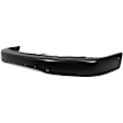 1999 Toyota 4Runner - 5-Piece Kit Front Bumper,  For Models With Sport Package and Fender Flare Holes, Painted Black, Sport Utility,  Includes (1) Bumper, (1) Bumper Trim, (2) Turn Signal Light, and (1) Valance